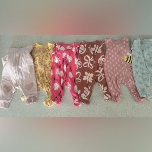 Carters 3 month sleepers